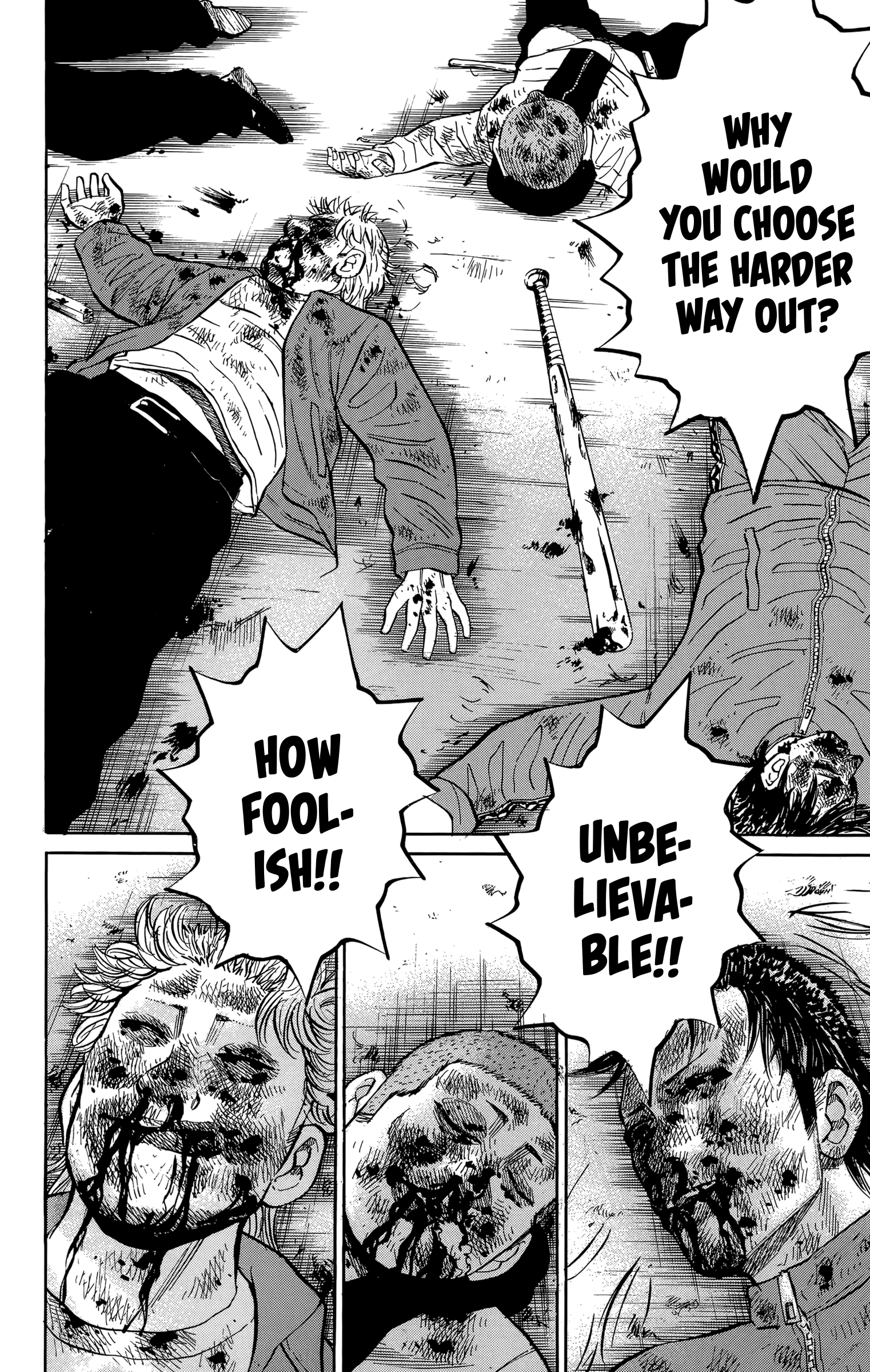 Read Nanba MG5 EN Manga Online