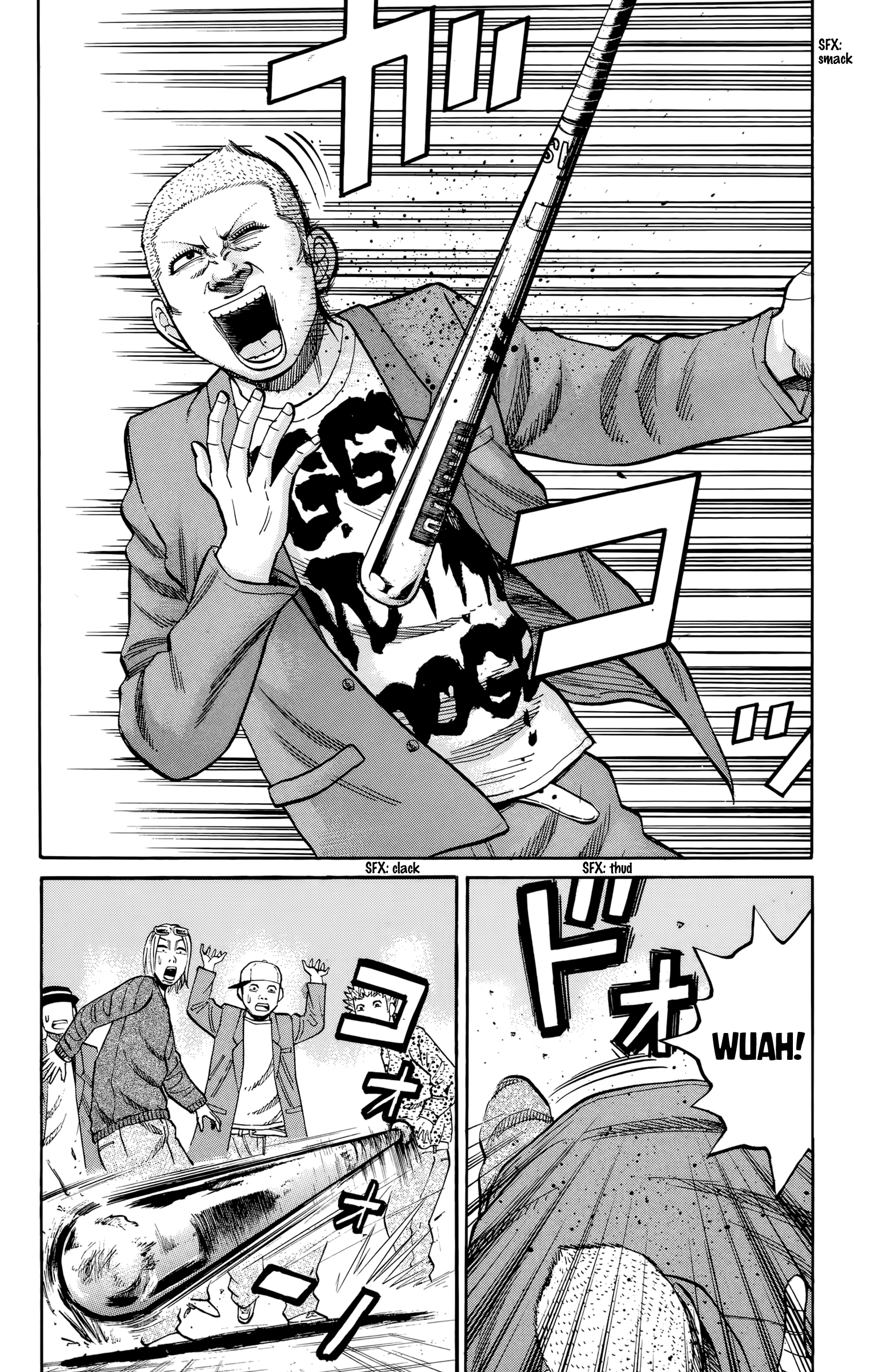 Read Nanba MG5 EN Manga Online