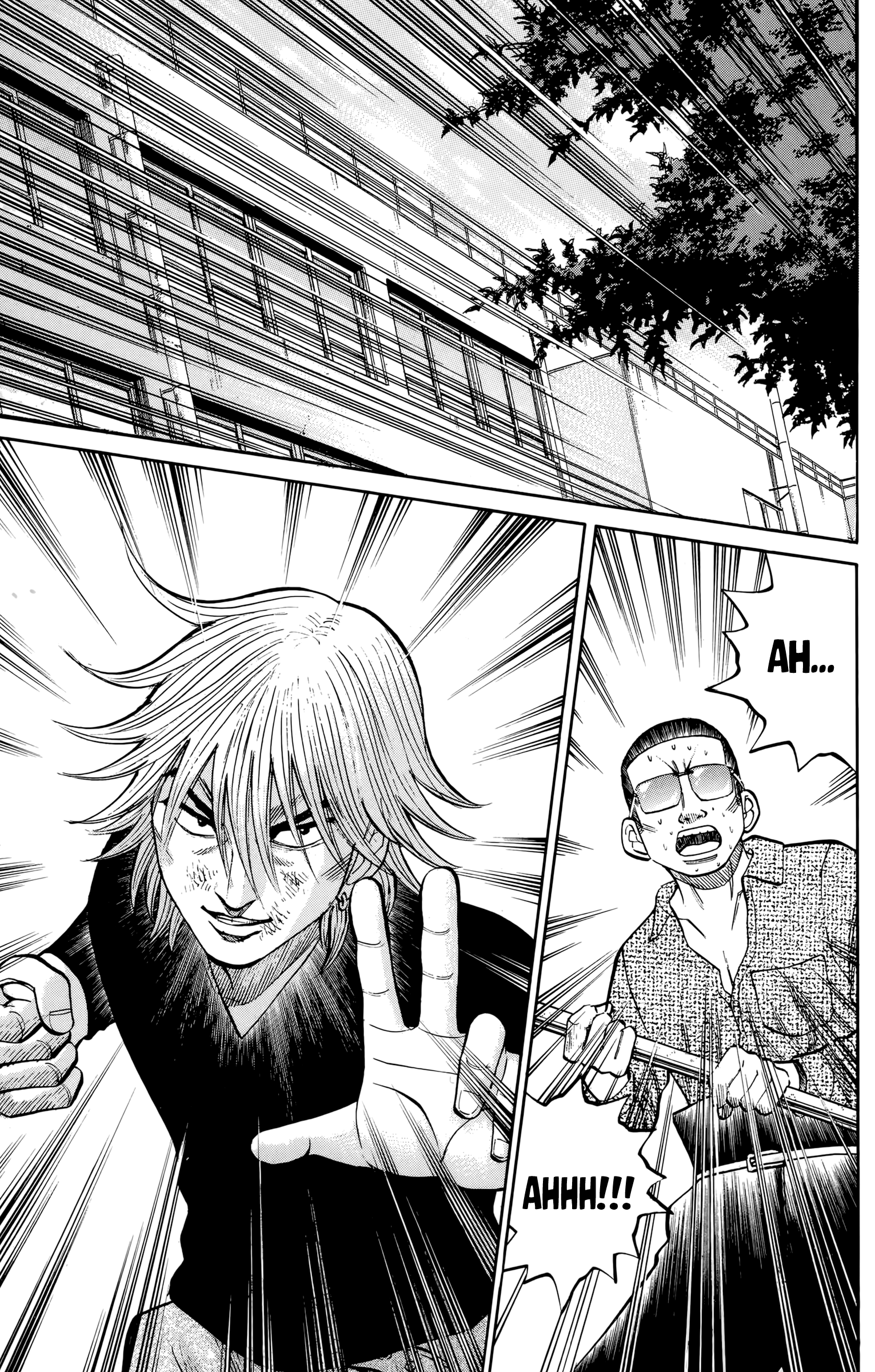 Read Nanba MG5 EN Manga Online