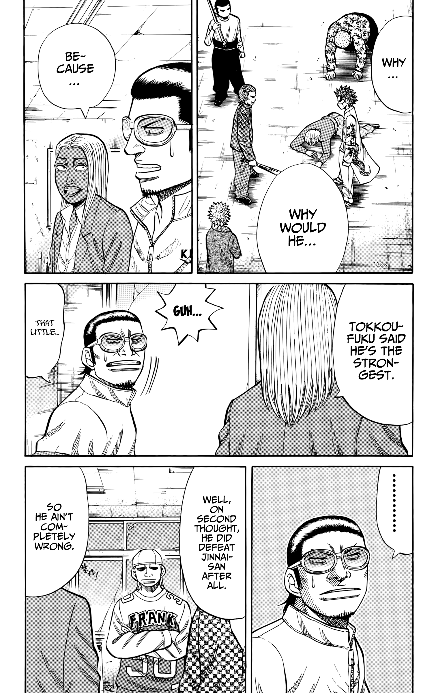 Read Nanba MG5 EN Manga Online