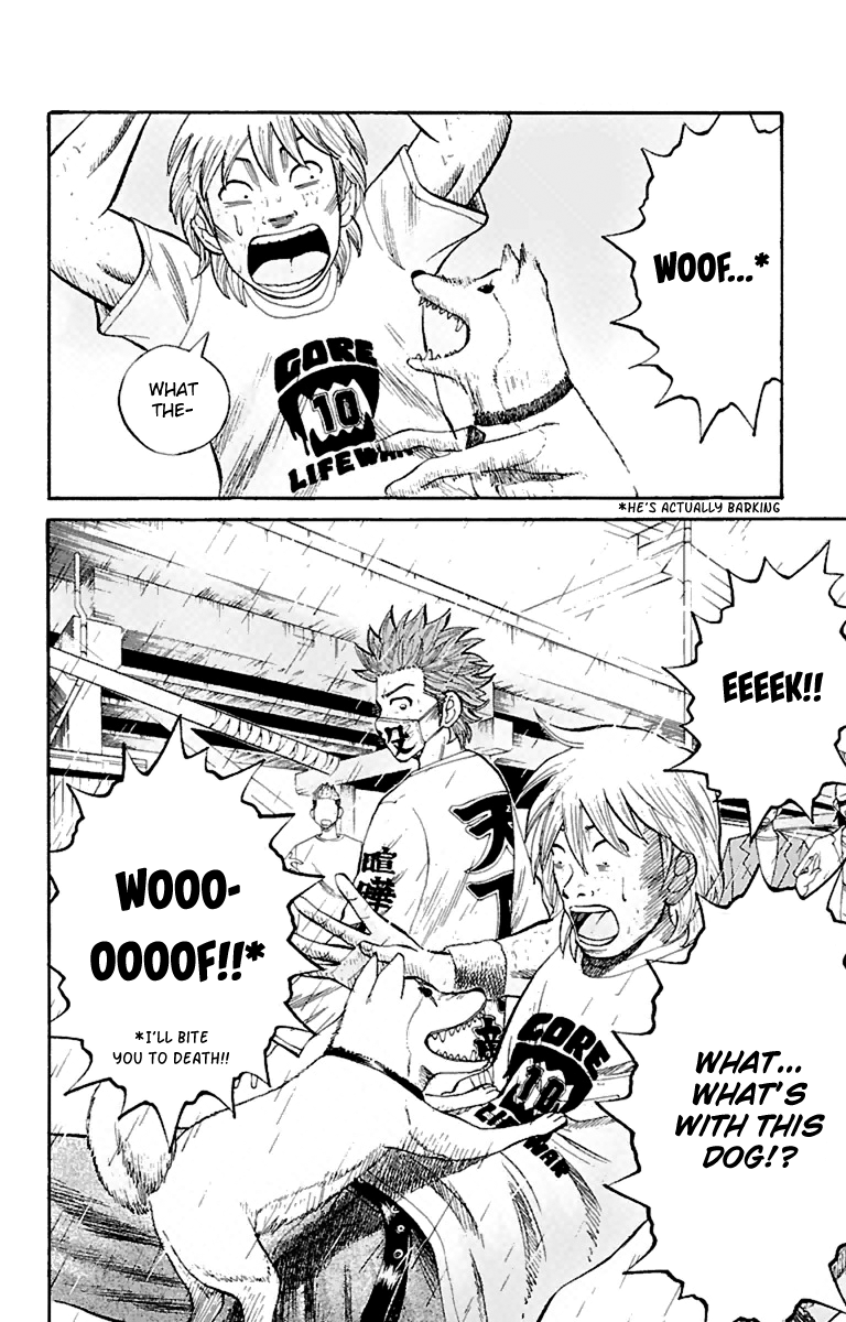 Read Nanba MG5 EN Manga Online