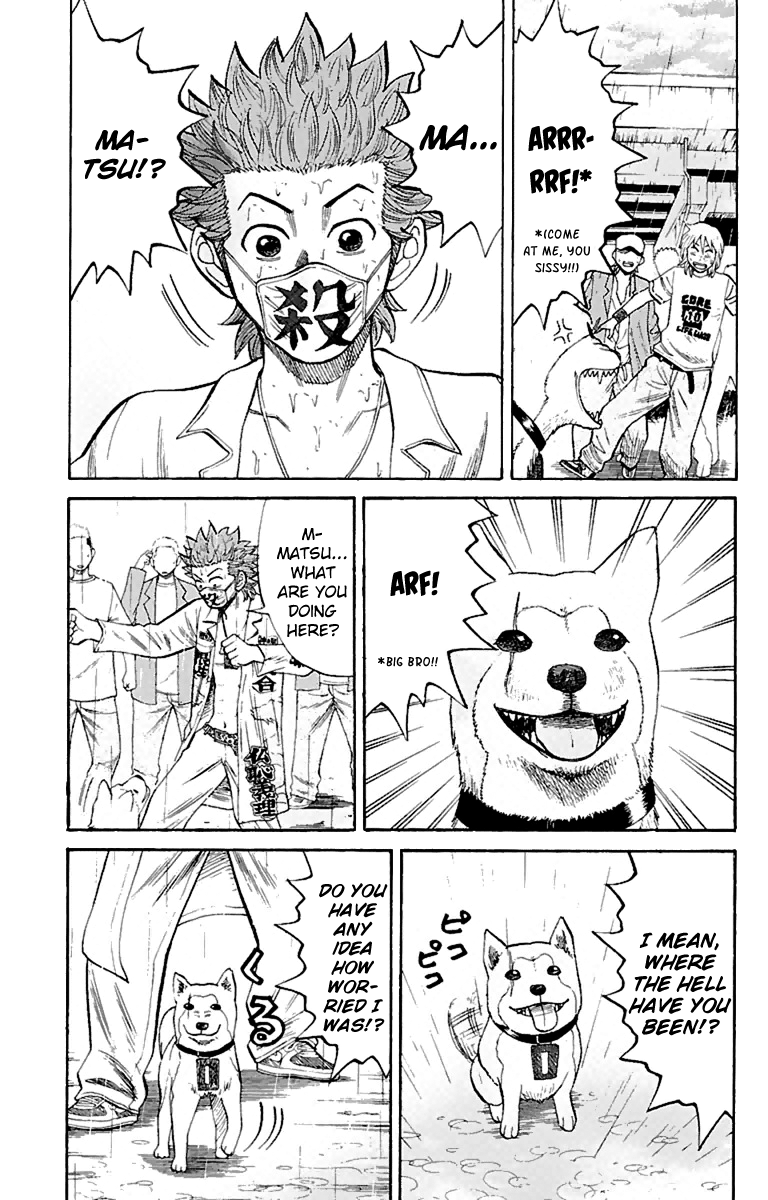Read Nanba MG5 EN Manga Online