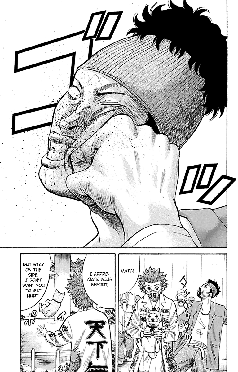 Read Nanba MG5 EN Manga Online