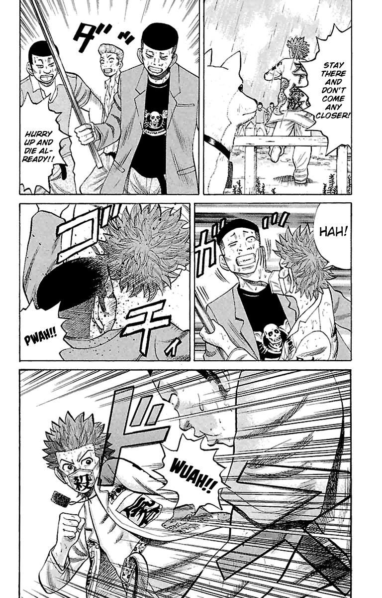 Read Nanba MG5 EN Manga Online