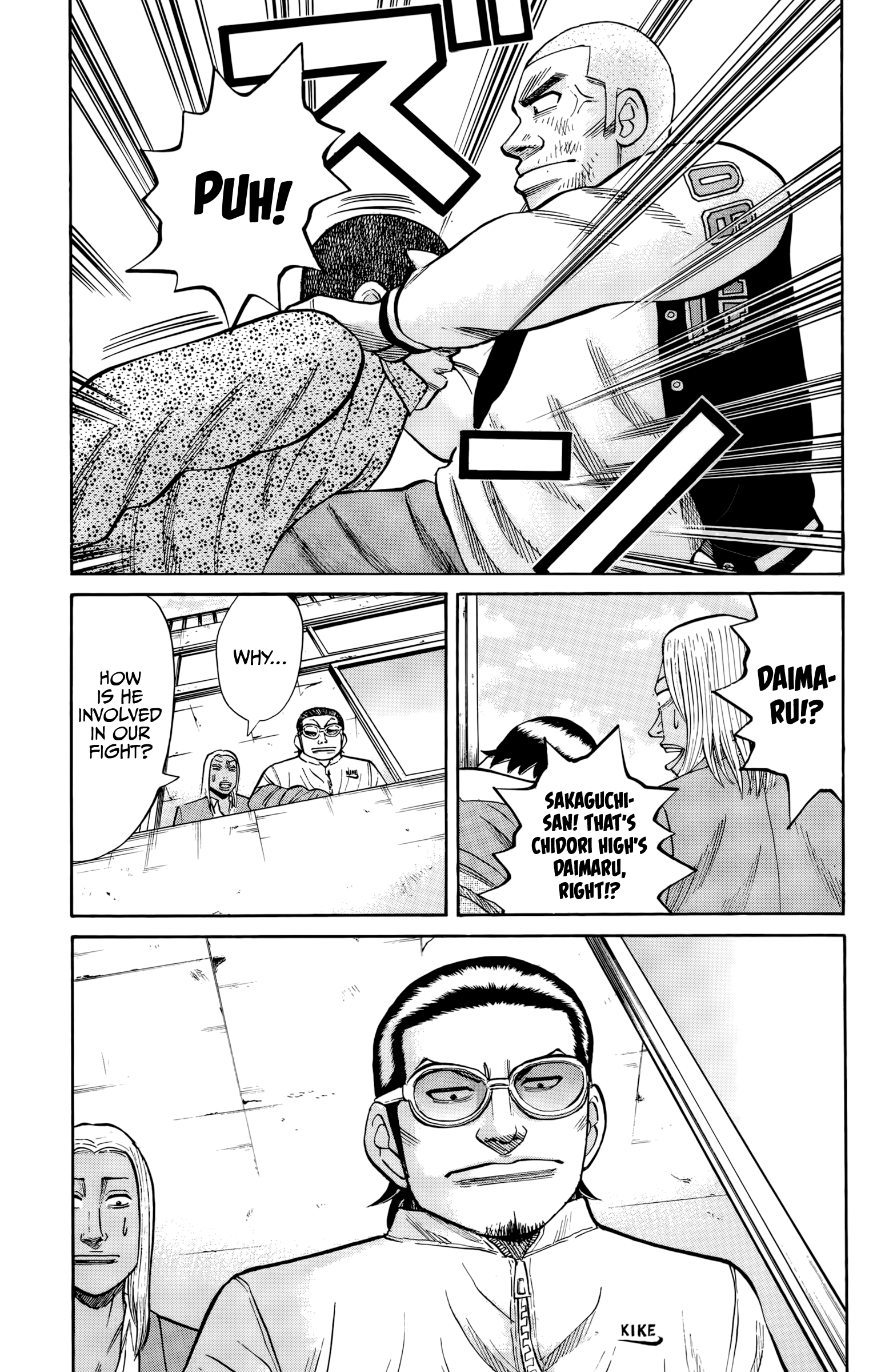 Read Nanba MG5 EN Manga Online