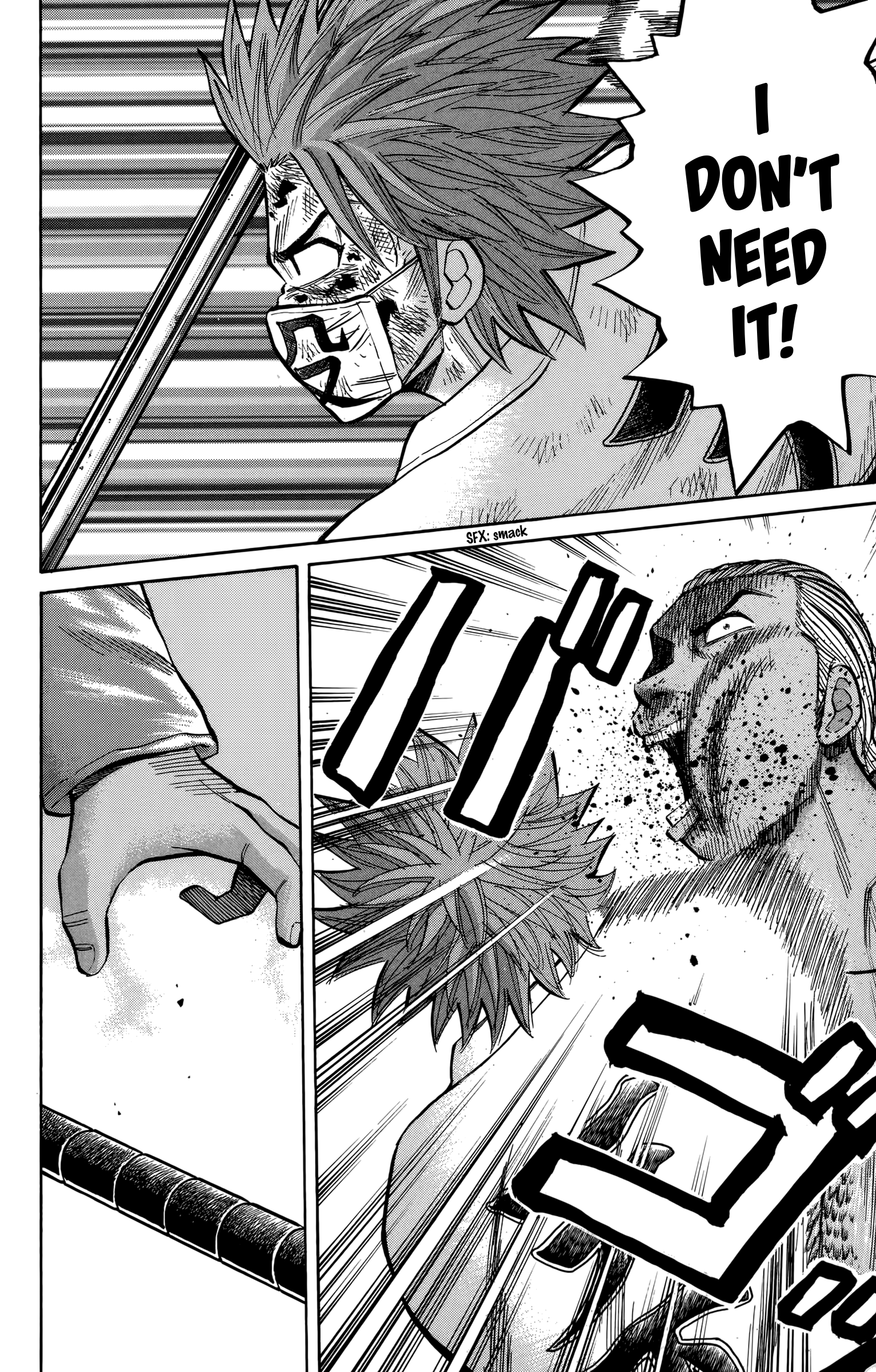 Read Nanba MG5 EN Manga Online