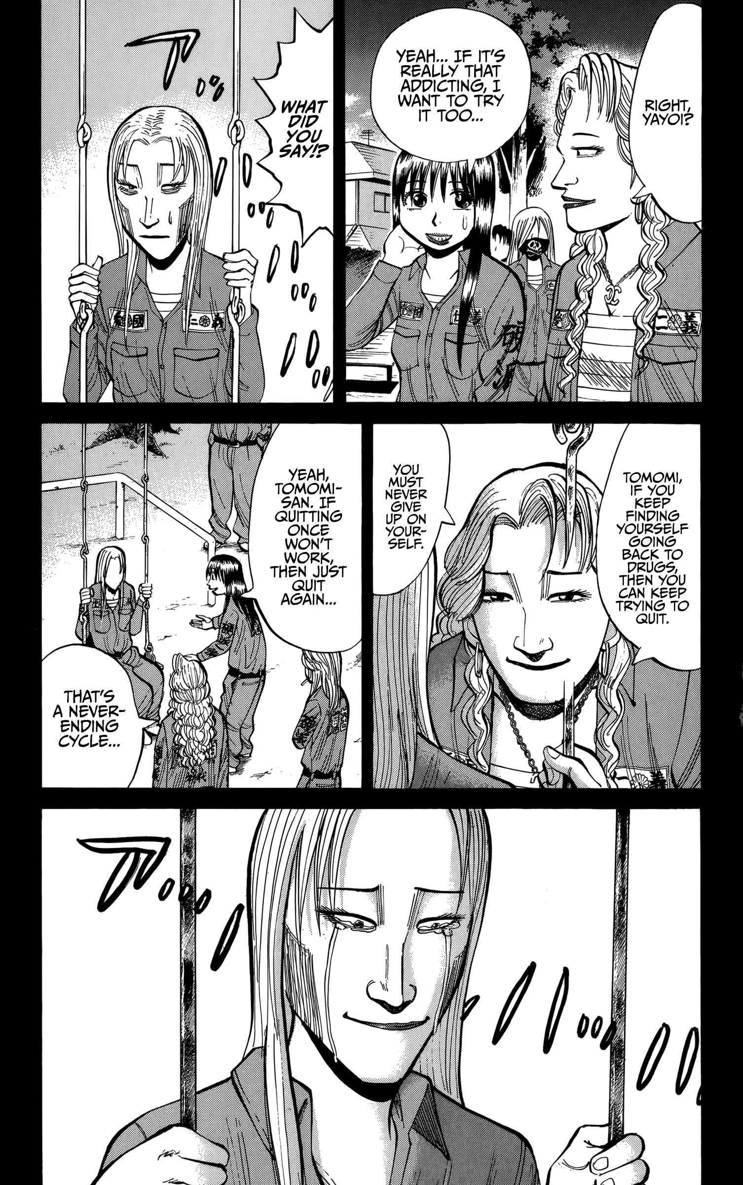 Read Nanba MG5 EN Manga Online