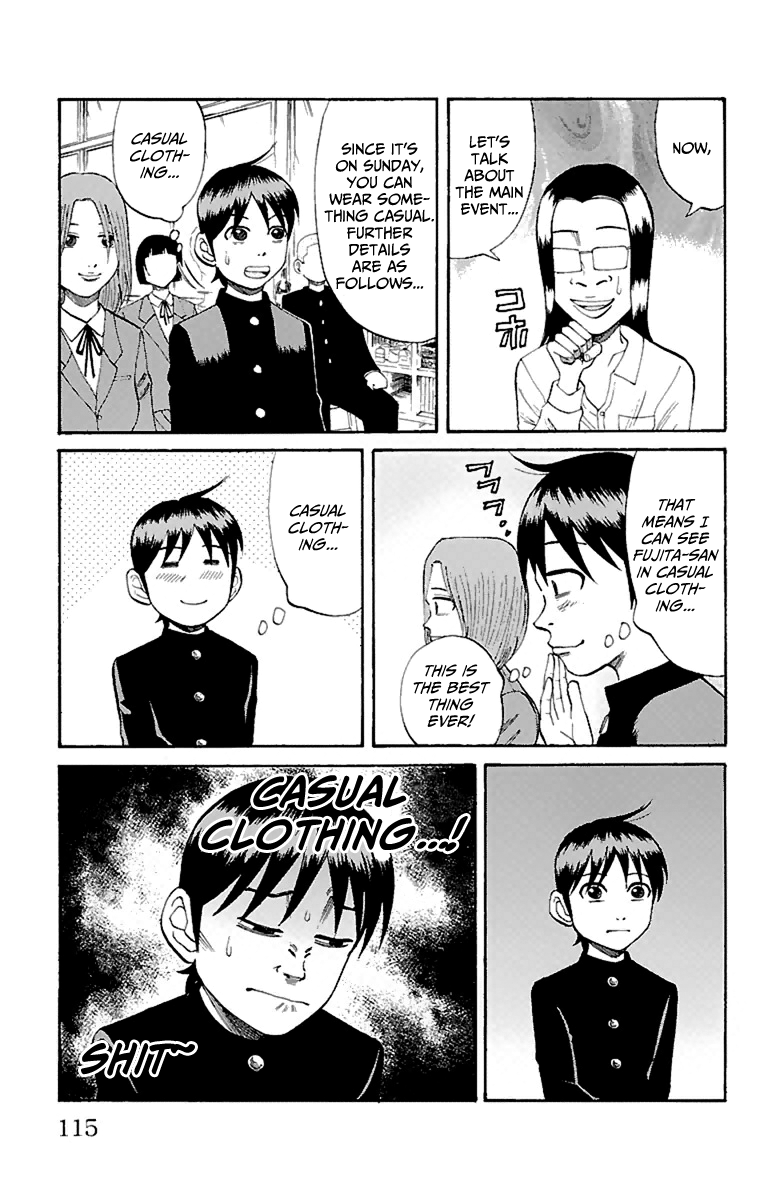 Read Nanba MG5 EN Manga Online