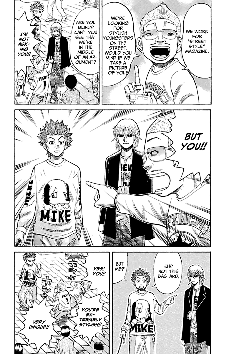 Read Nanba MG5 EN Manga Online