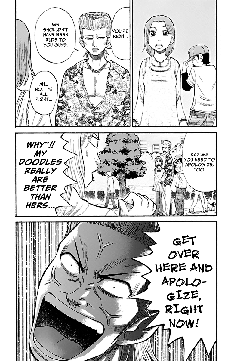 Read Nanba MG5 EN Manga Online