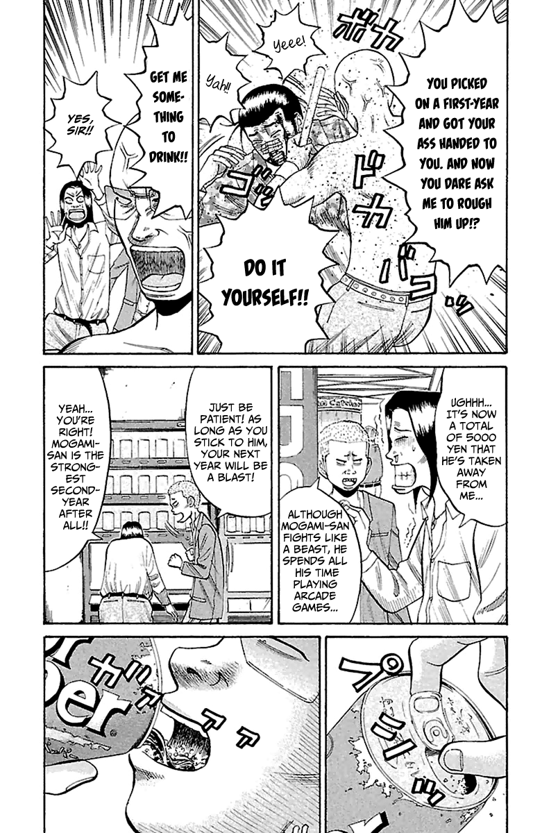Read Nanba MG5 EN Manga Online