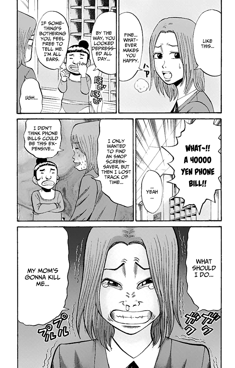 Read Nanba MG5 EN Manga Online