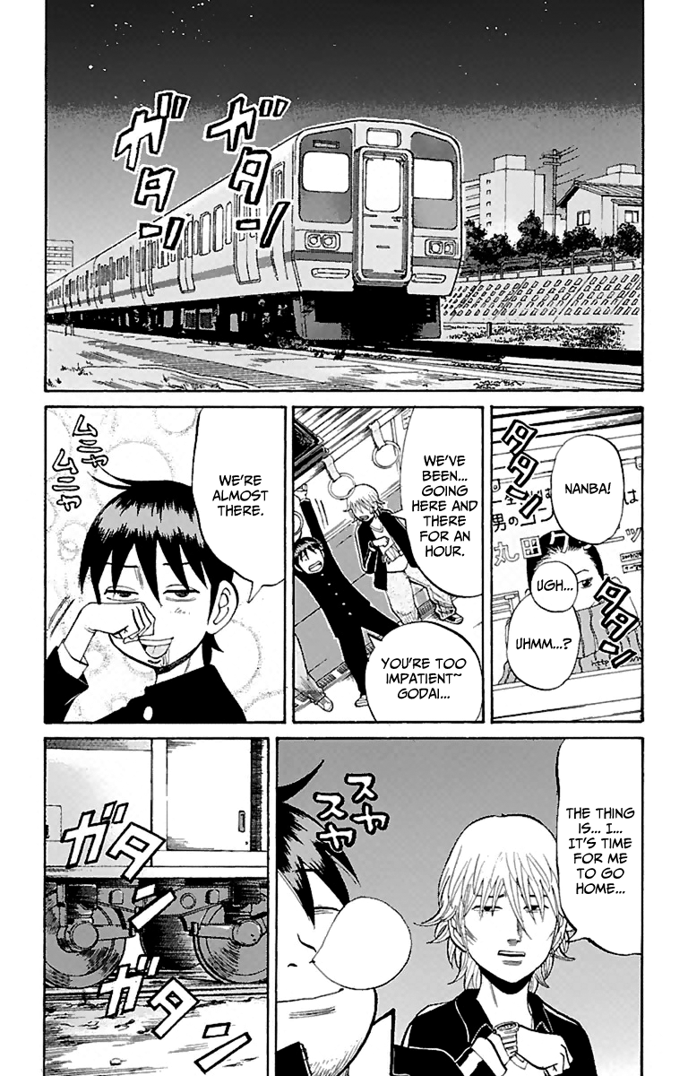 Read Nanba MG5 EN Manga Online
