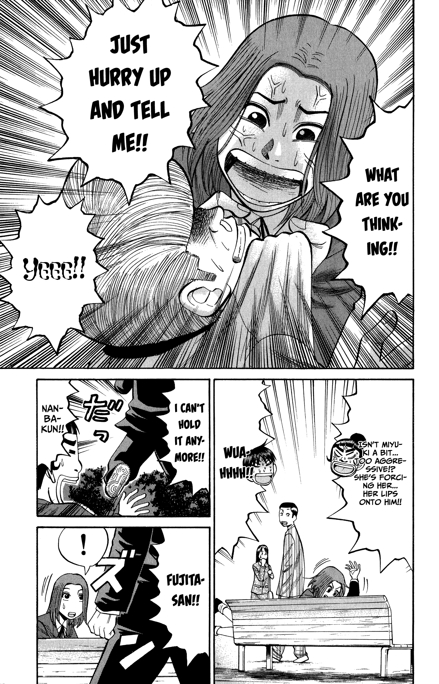Read Nanba MG5 EN Manga Online