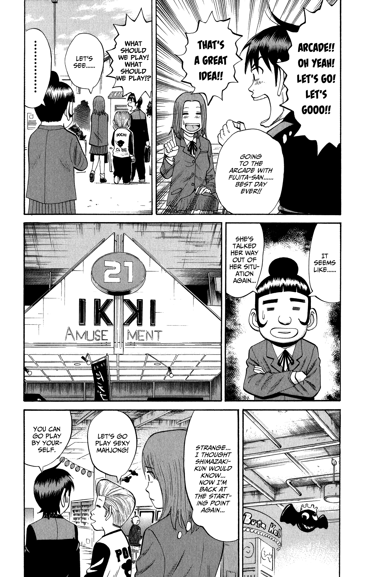 Read Nanba MG5 EN Manga Online
