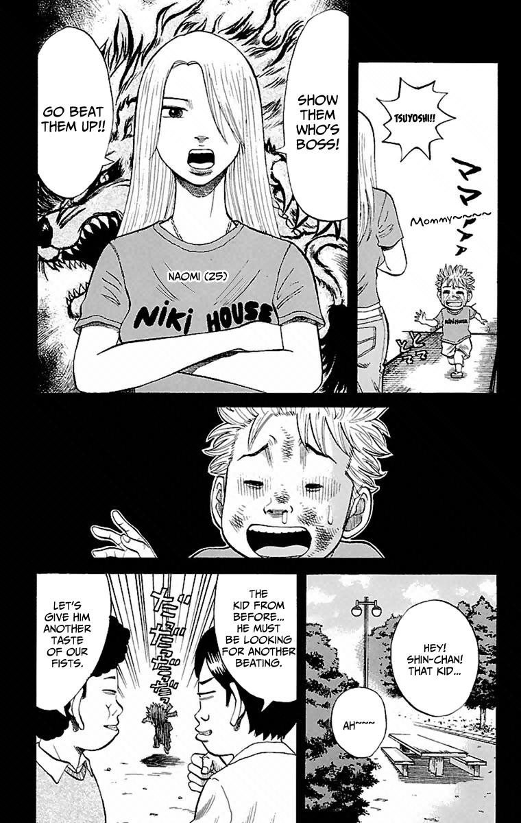 Read Nanba MG5 EN Manga Online