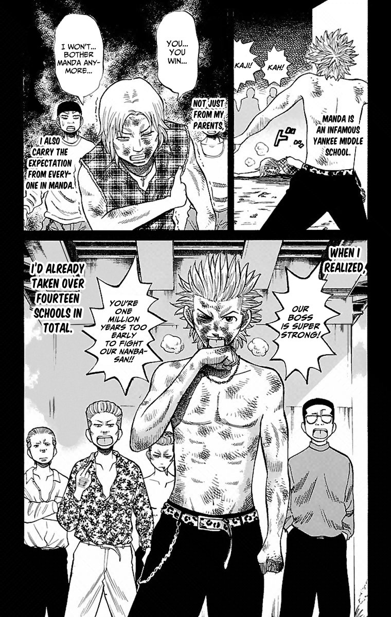 Read Nanba MG5 EN Manga Online