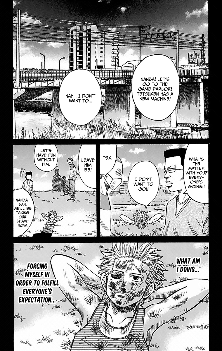 Read Nanba MG5 EN Manga Online