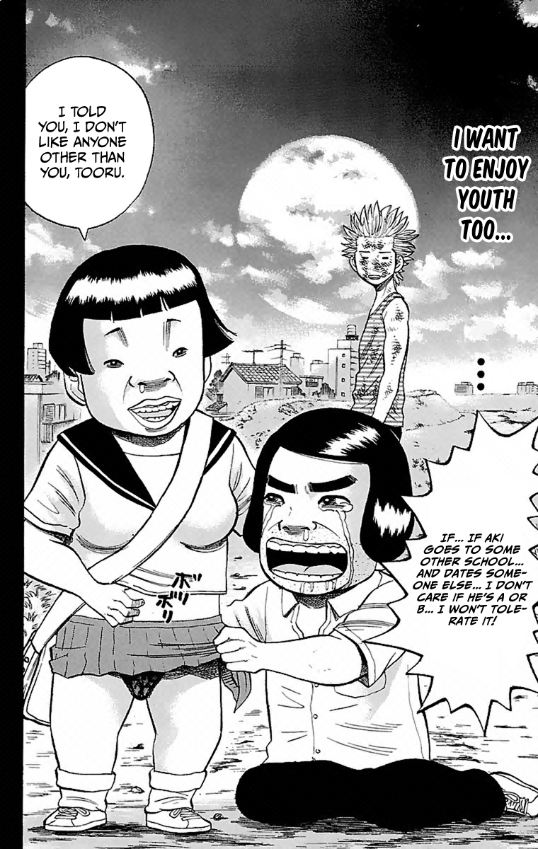 Read Nanba MG5 EN Manga Online
