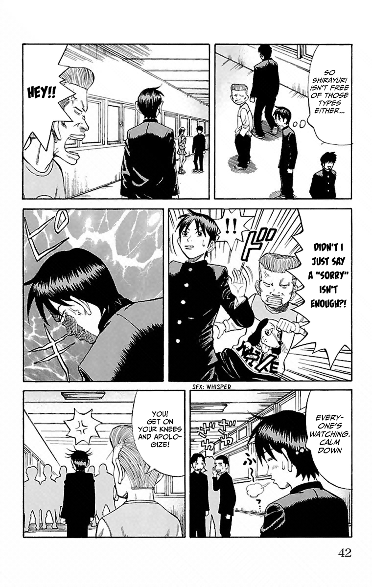 Read Nanba MG5 EN Manga Online