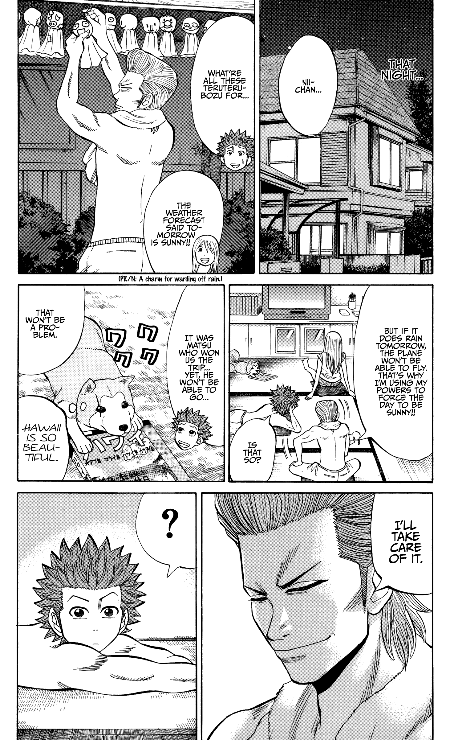 Read Nanba MG5 EN Manga Online