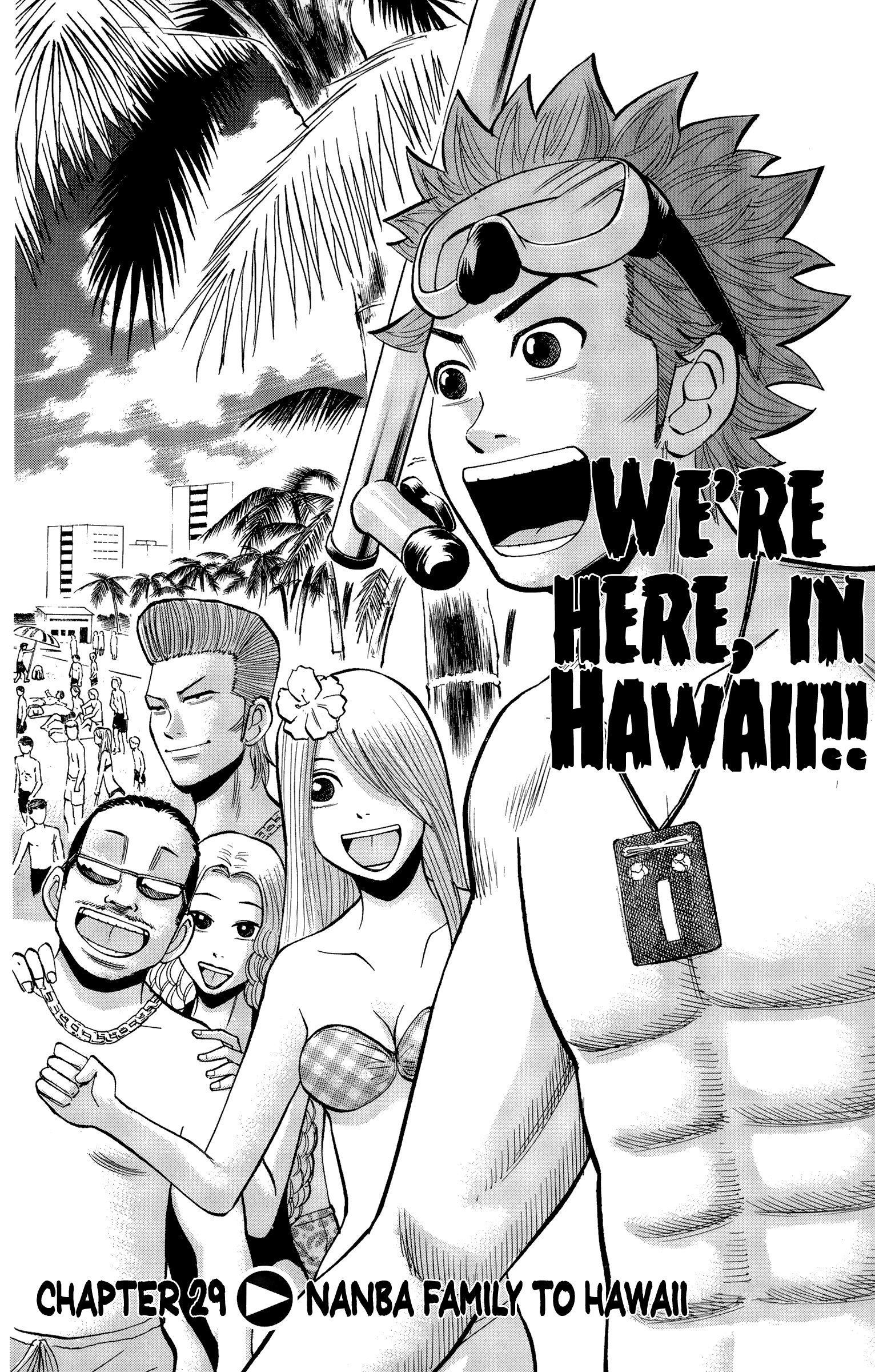 Read Nanba MG5 EN Manga Online