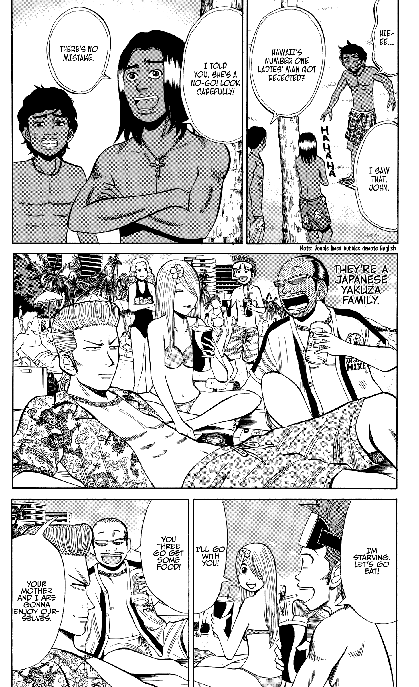 Read Nanba MG5 EN Manga Online