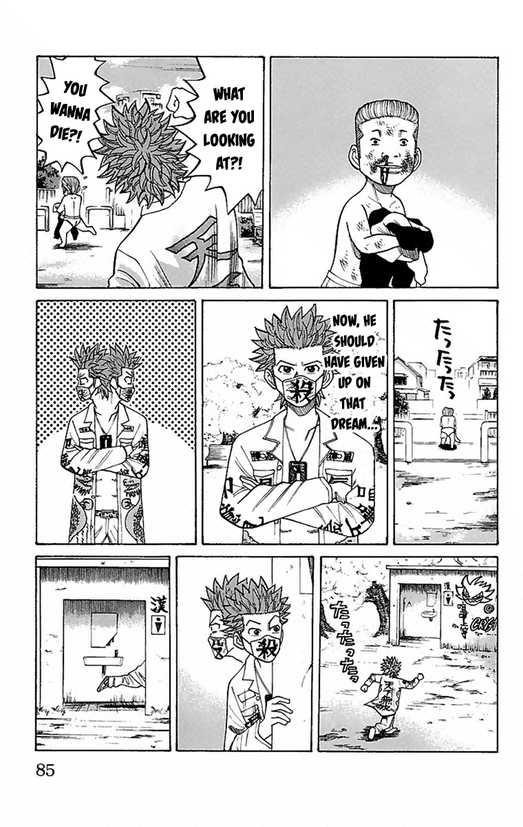 Read Nanba MG5 EN Manga Online