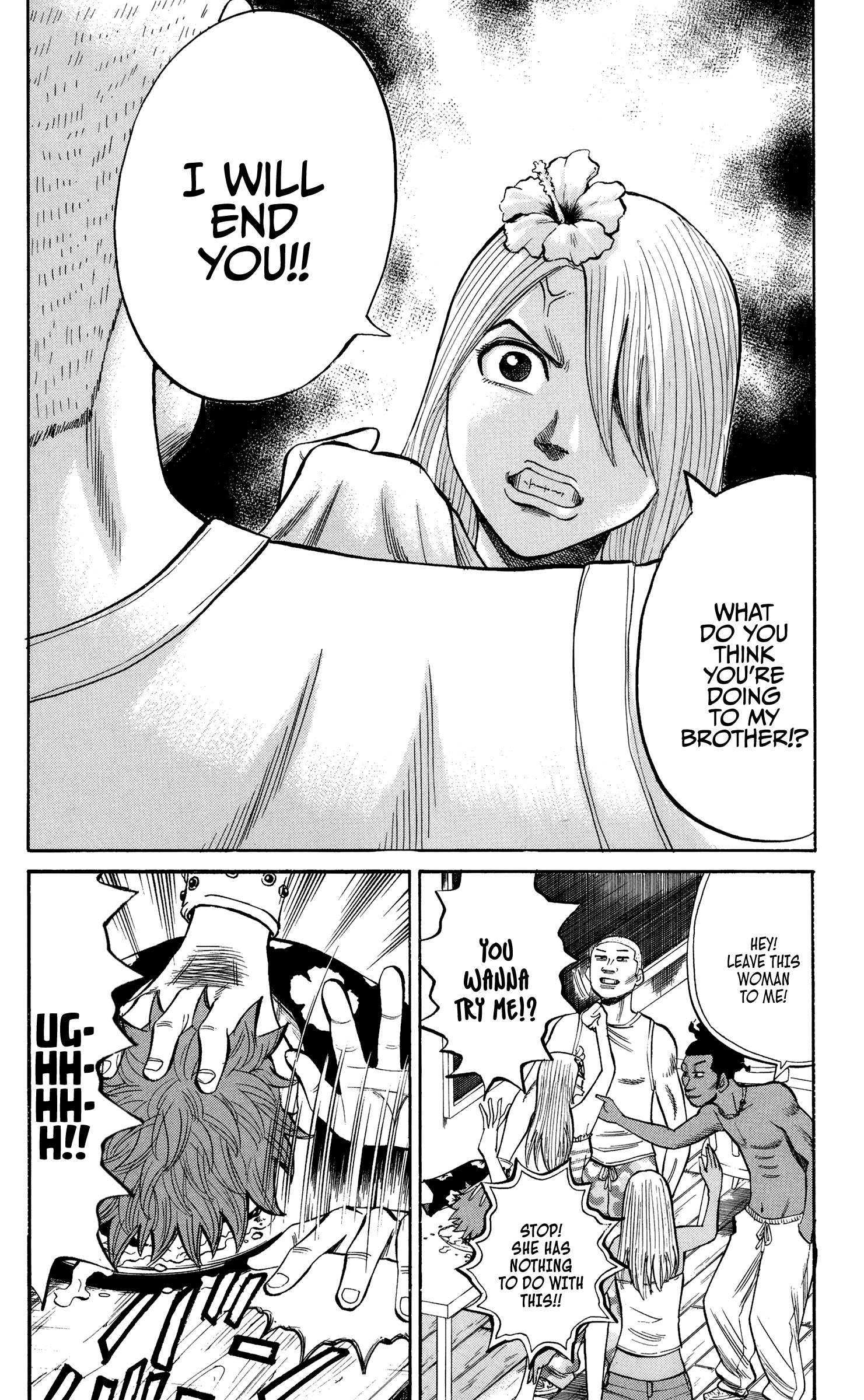Read Nanba MG5 EN Manga Online