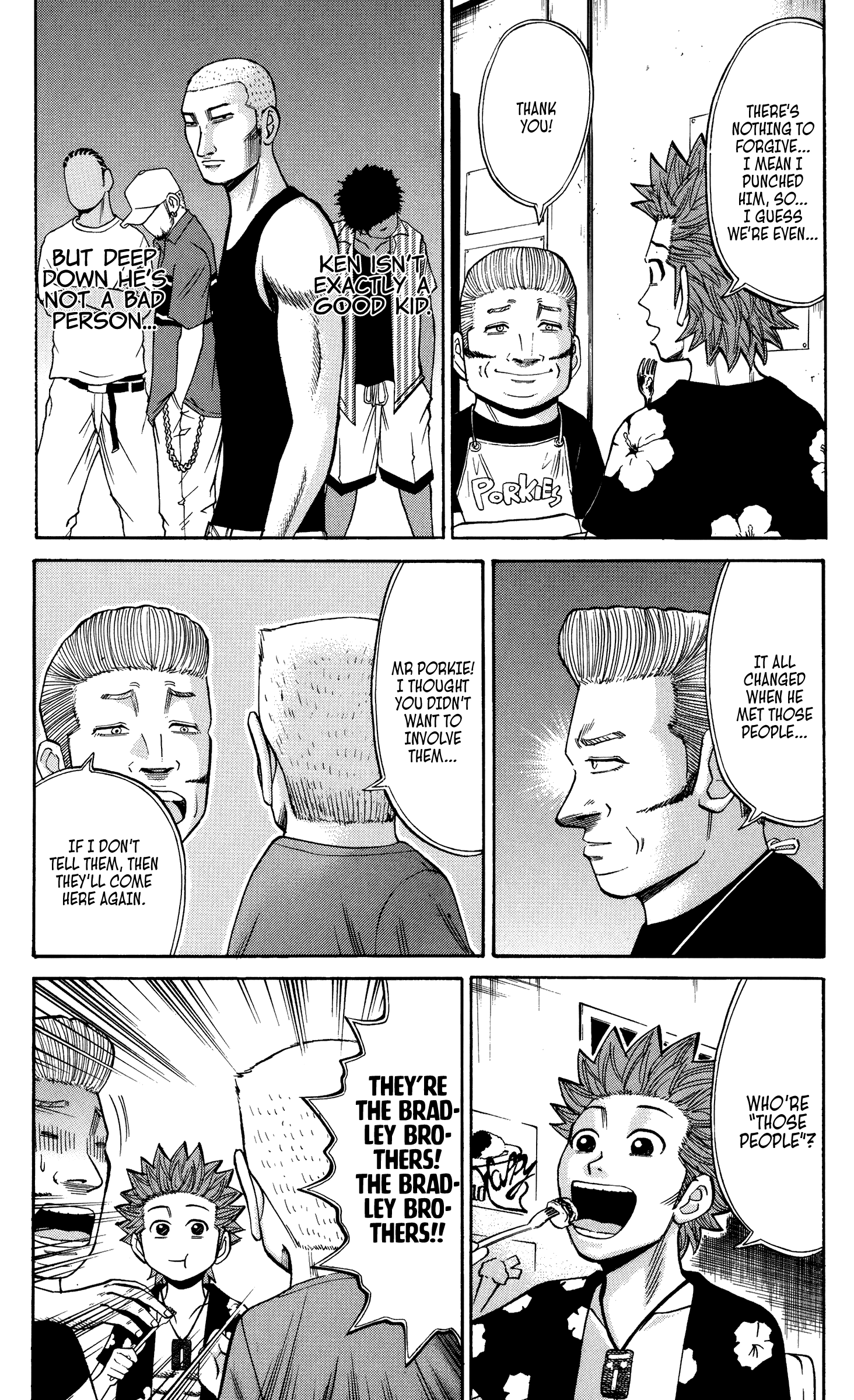 Read Nanba MG5 EN Manga Online