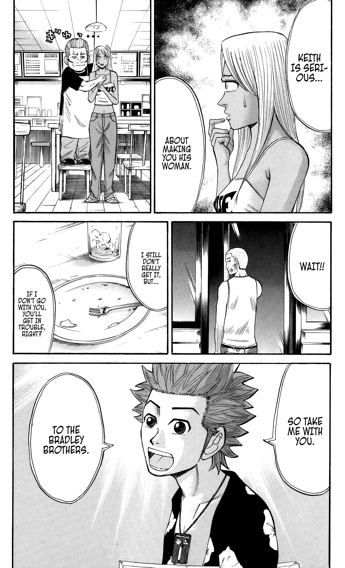 Read Nanba MG5 EN Manga Online