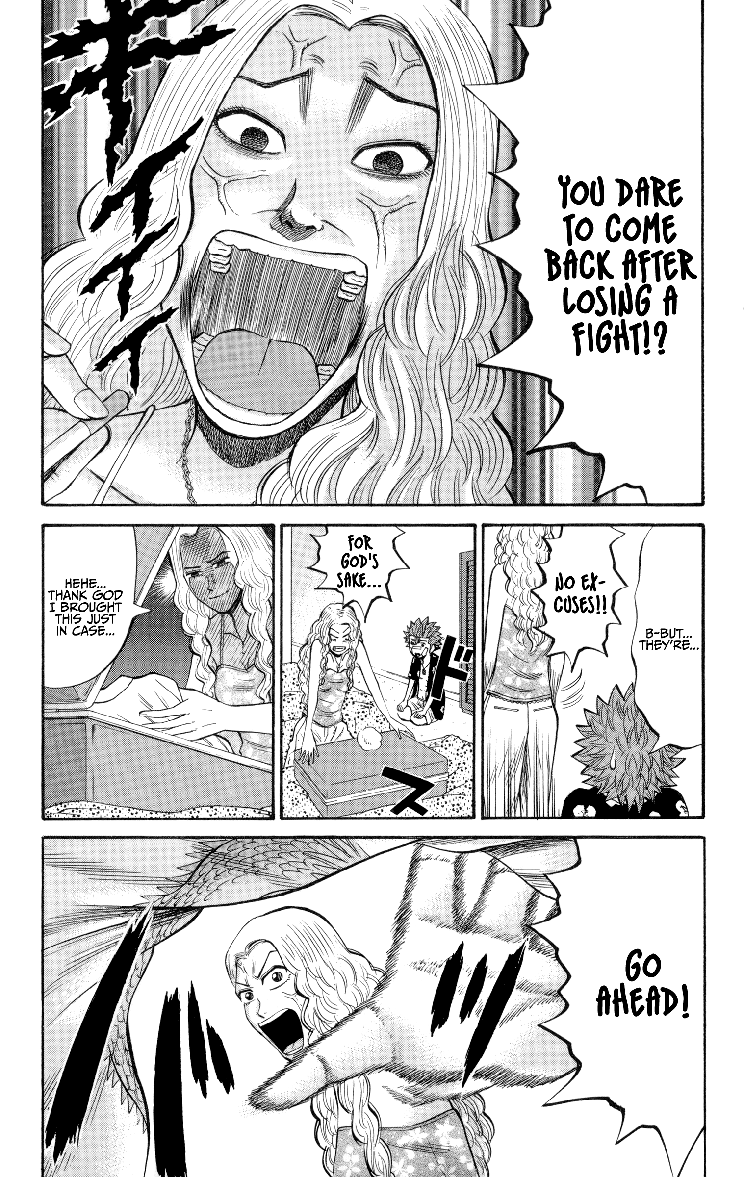 Read Nanba MG5 EN Manga Online