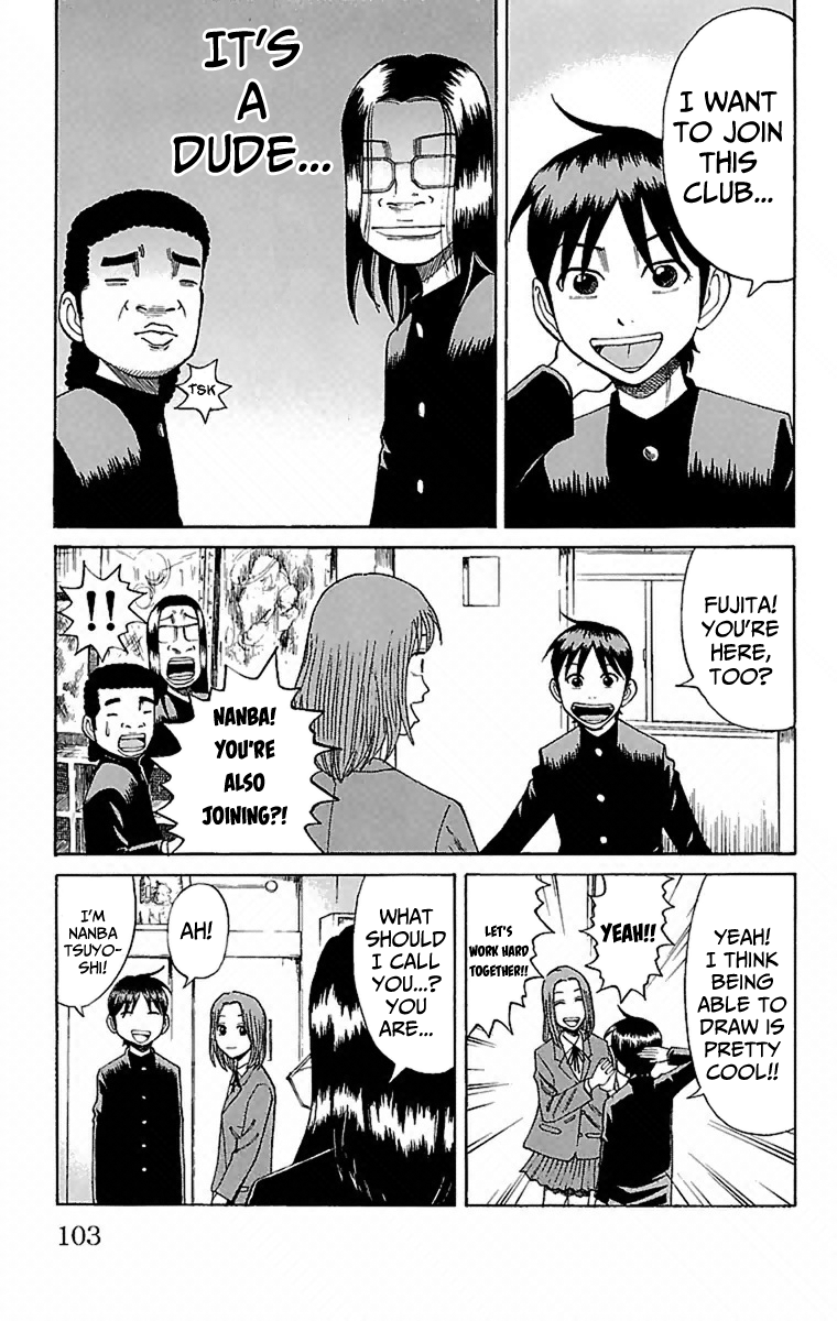 Read Nanba MG5 EN Manga Online