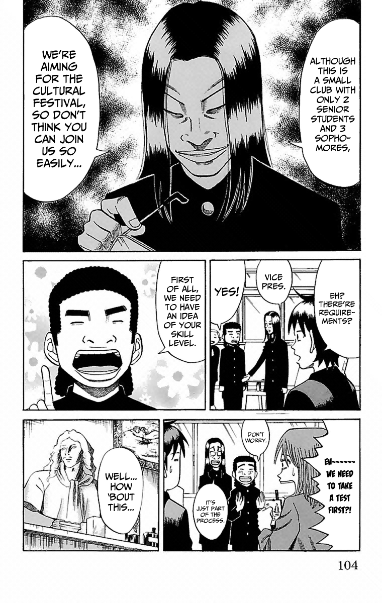 Read Nanba MG5 EN Manga Online