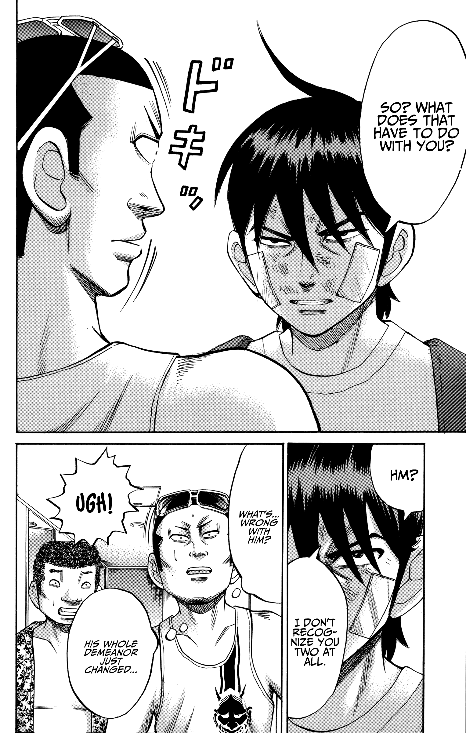 Read Nanba MG5 EN Manga Online