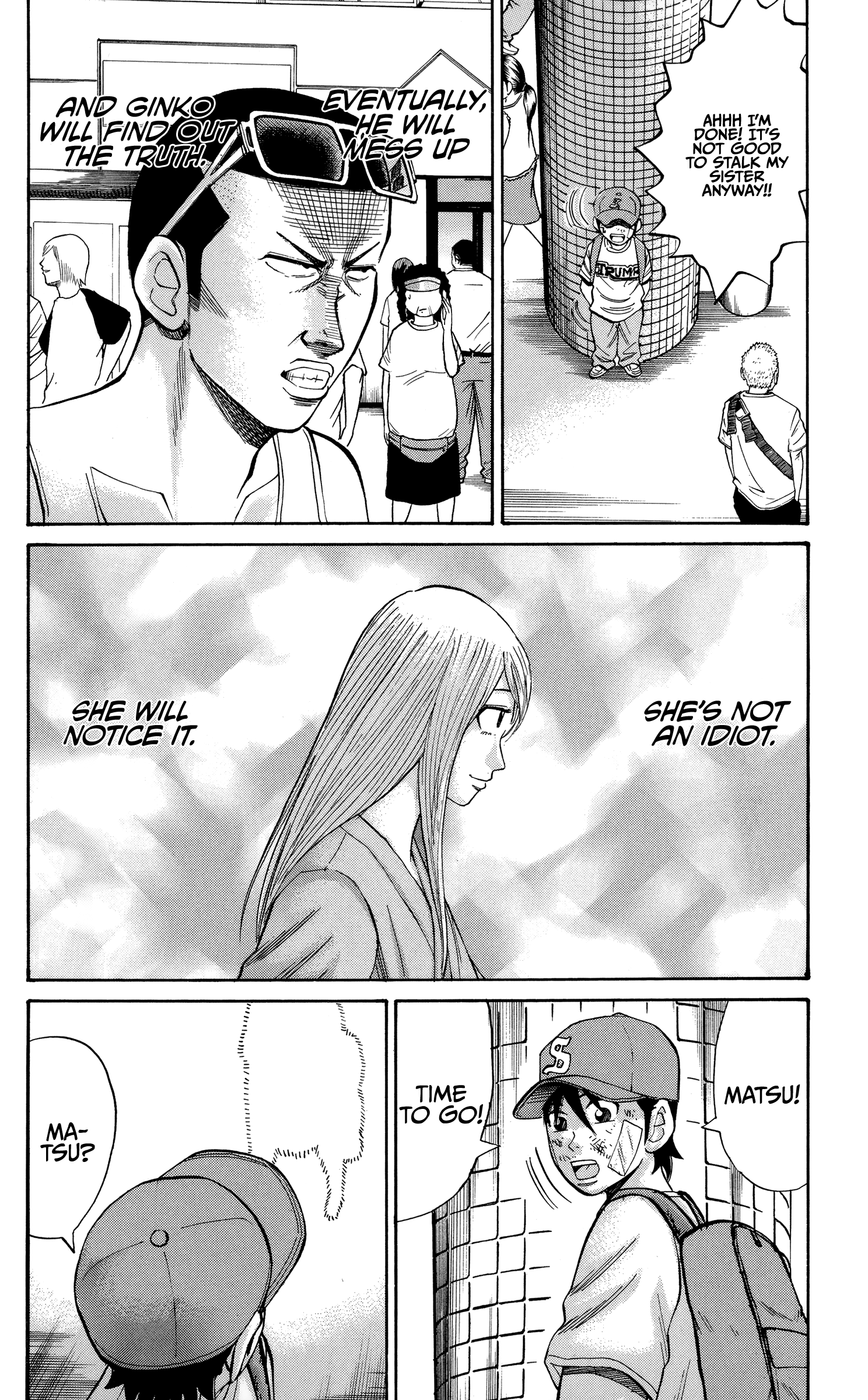 Read Nanba MG5 EN Manga Online