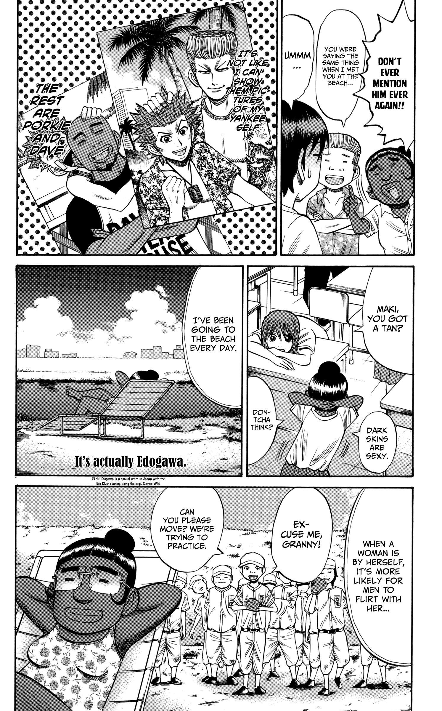 Read Nanba MG5 EN Manga Online