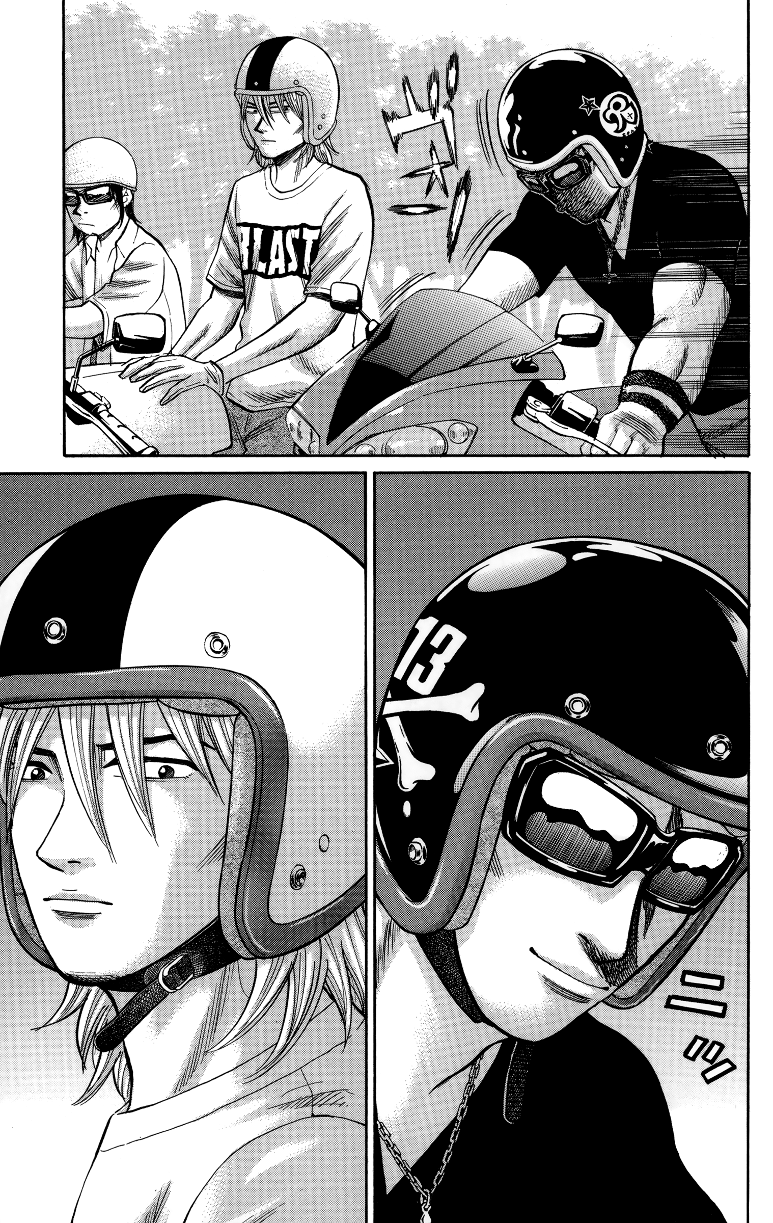 Read Nanba MG5 EN Manga Online