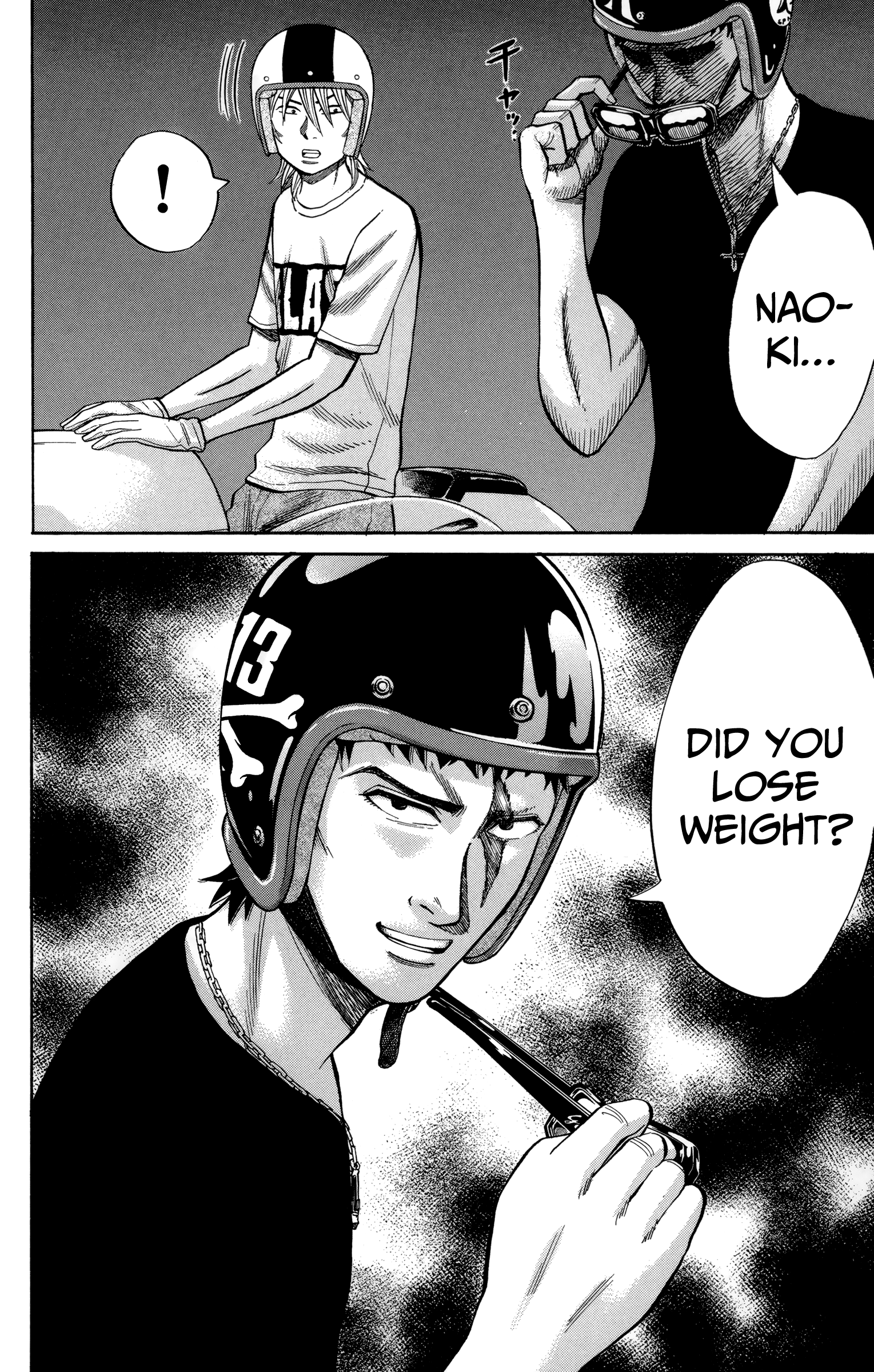 Read Nanba MG5 EN Manga Online