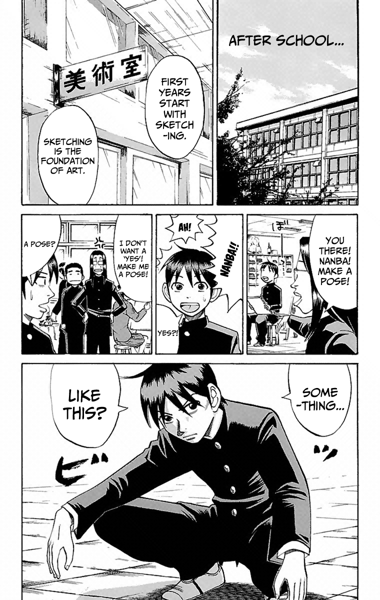 Read Nanba MG5 EN Manga Online