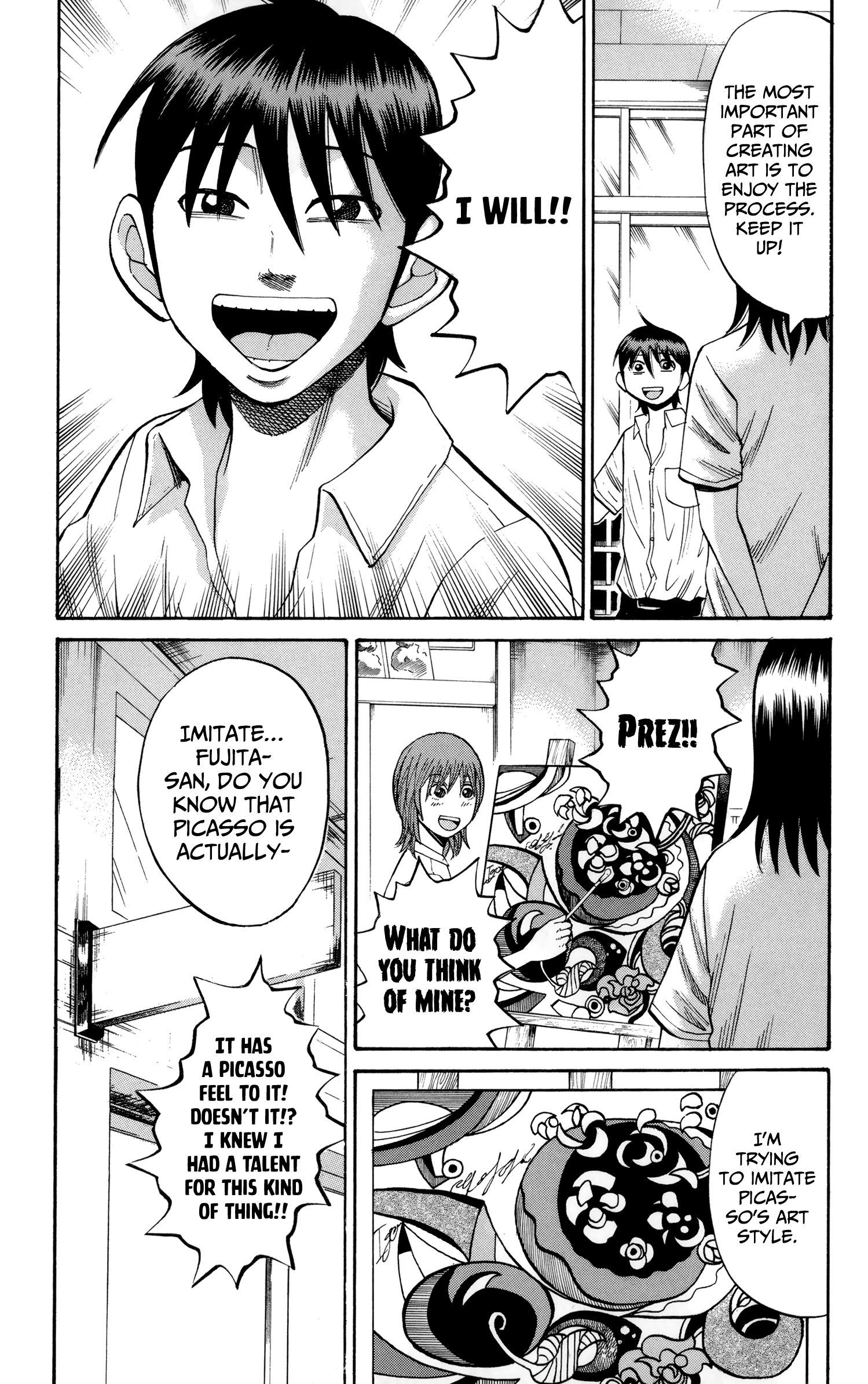 Read Nanba MG5 EN Manga Online