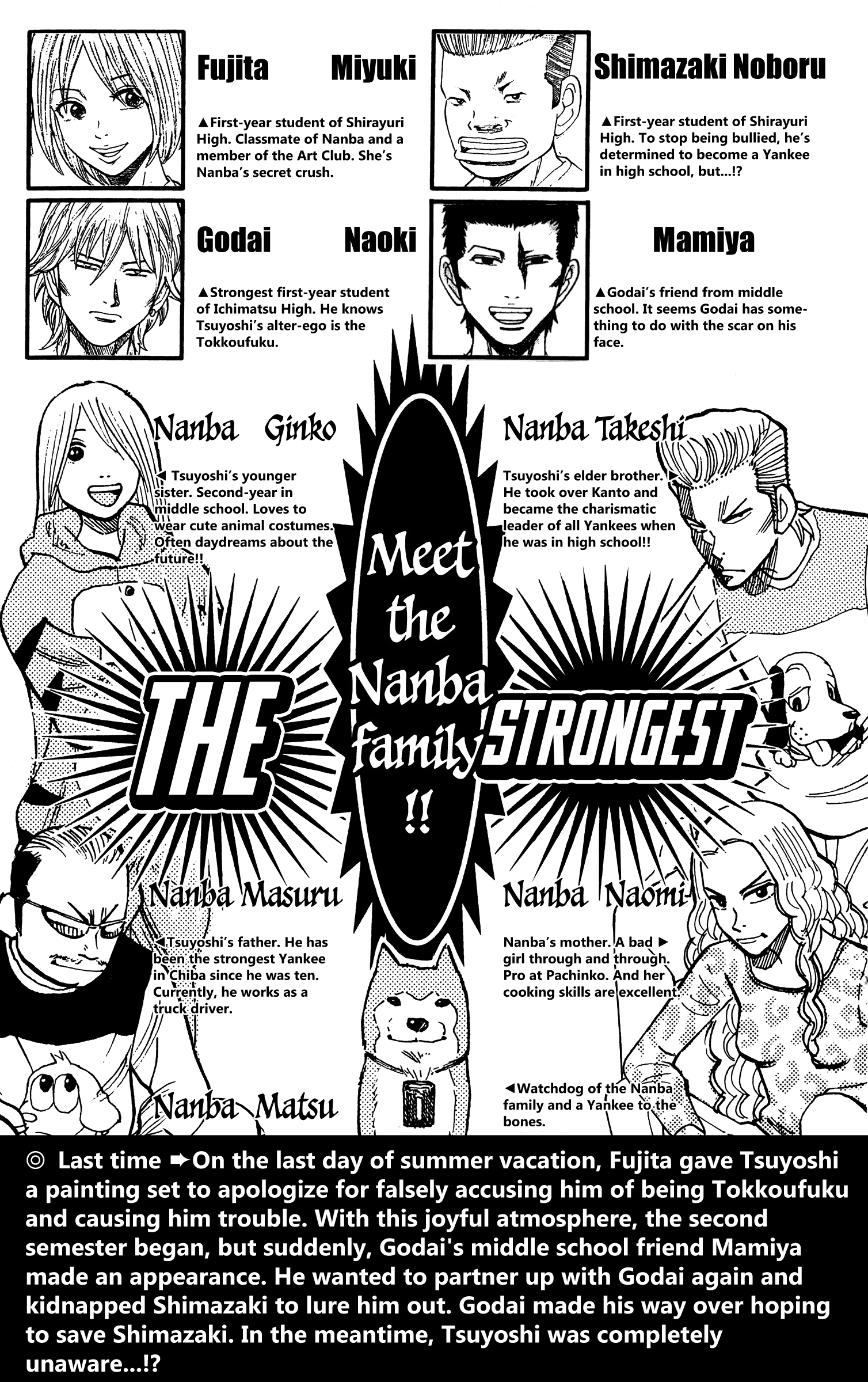 Read Nanba MG5 EN Manga Online