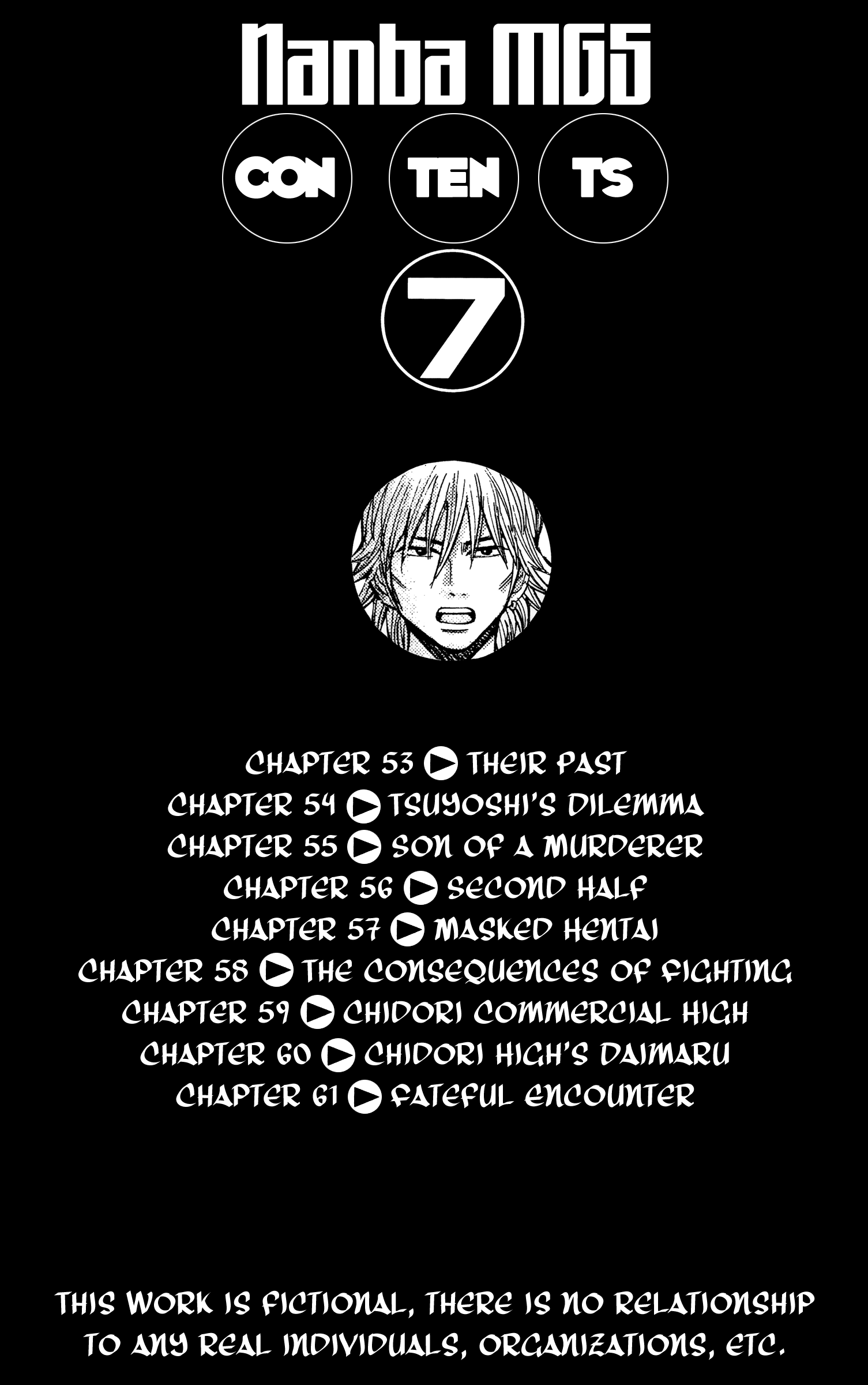 Read Nanba MG5 EN Manga Online