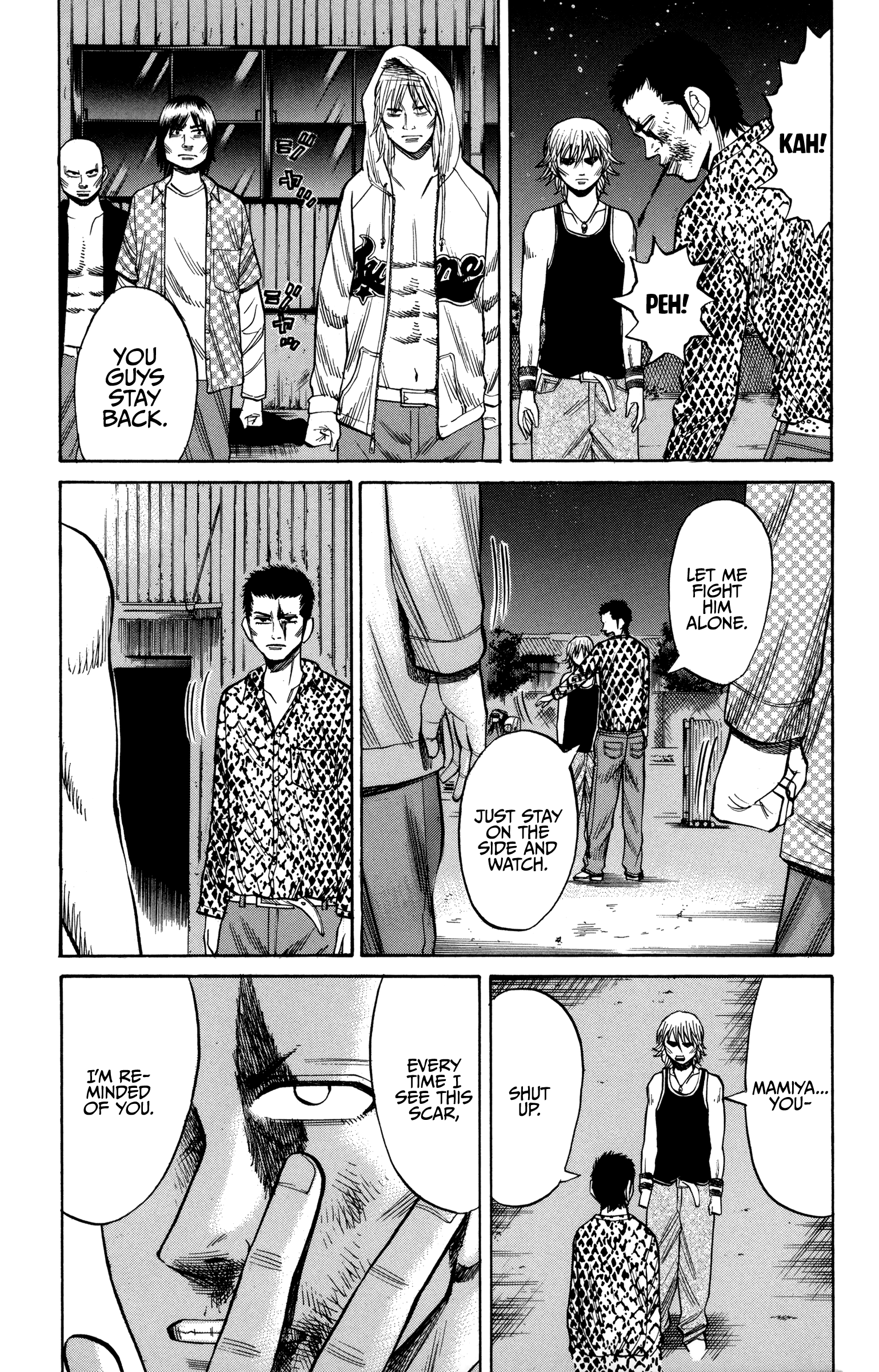 Read Nanba MG5 EN Manga Online
