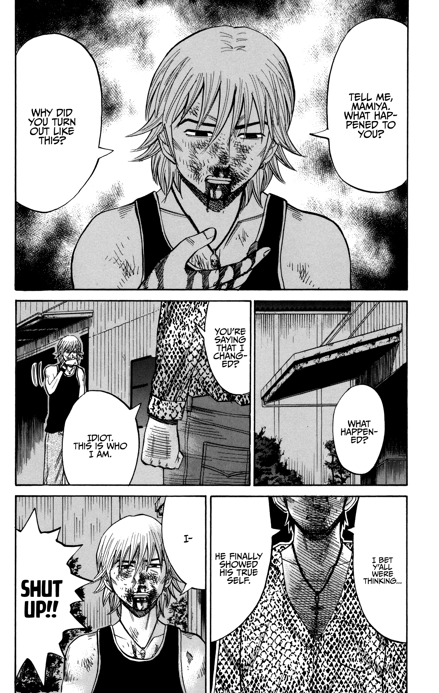 Read Nanba MG5 EN Manga Online