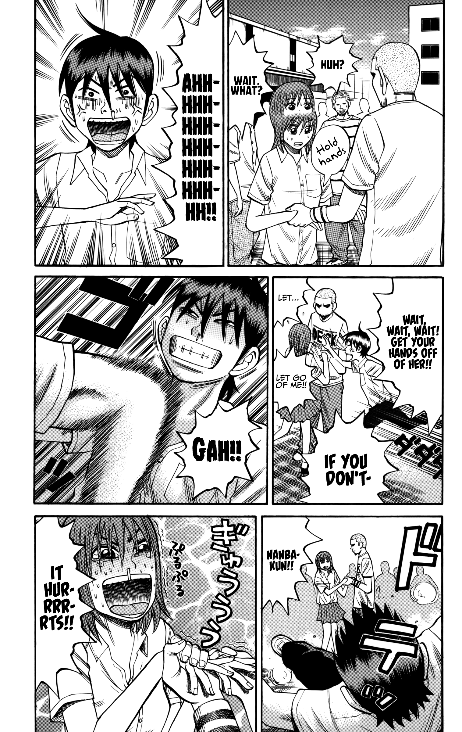 Read Nanba MG5 EN Manga Online