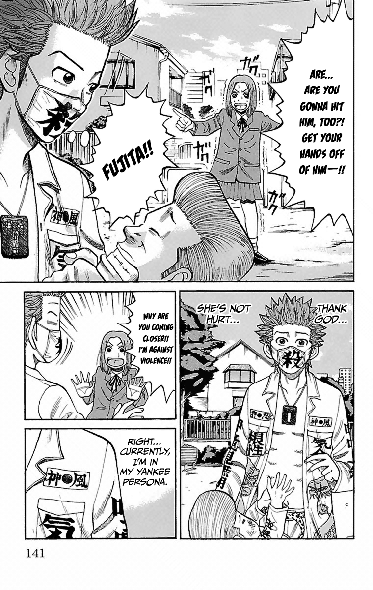 Read Nanba MG5 EN Manga Online
