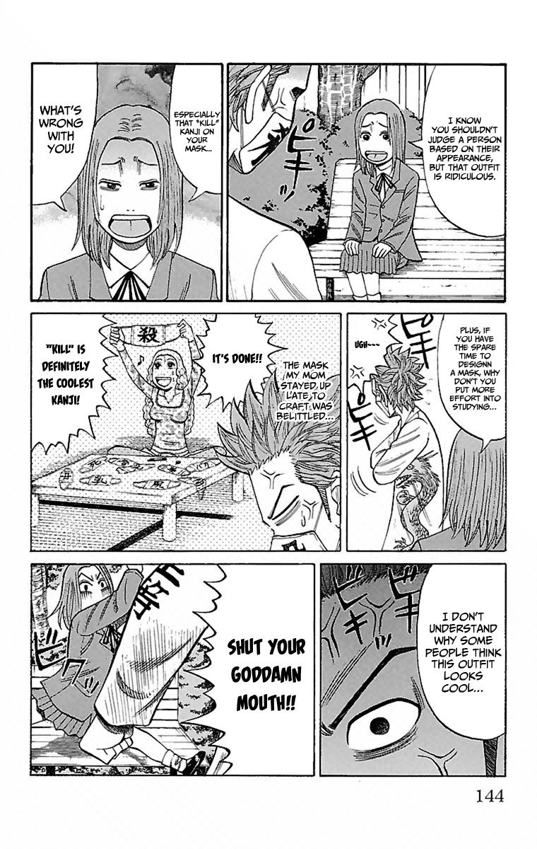 Read Nanba MG5 EN Manga Online