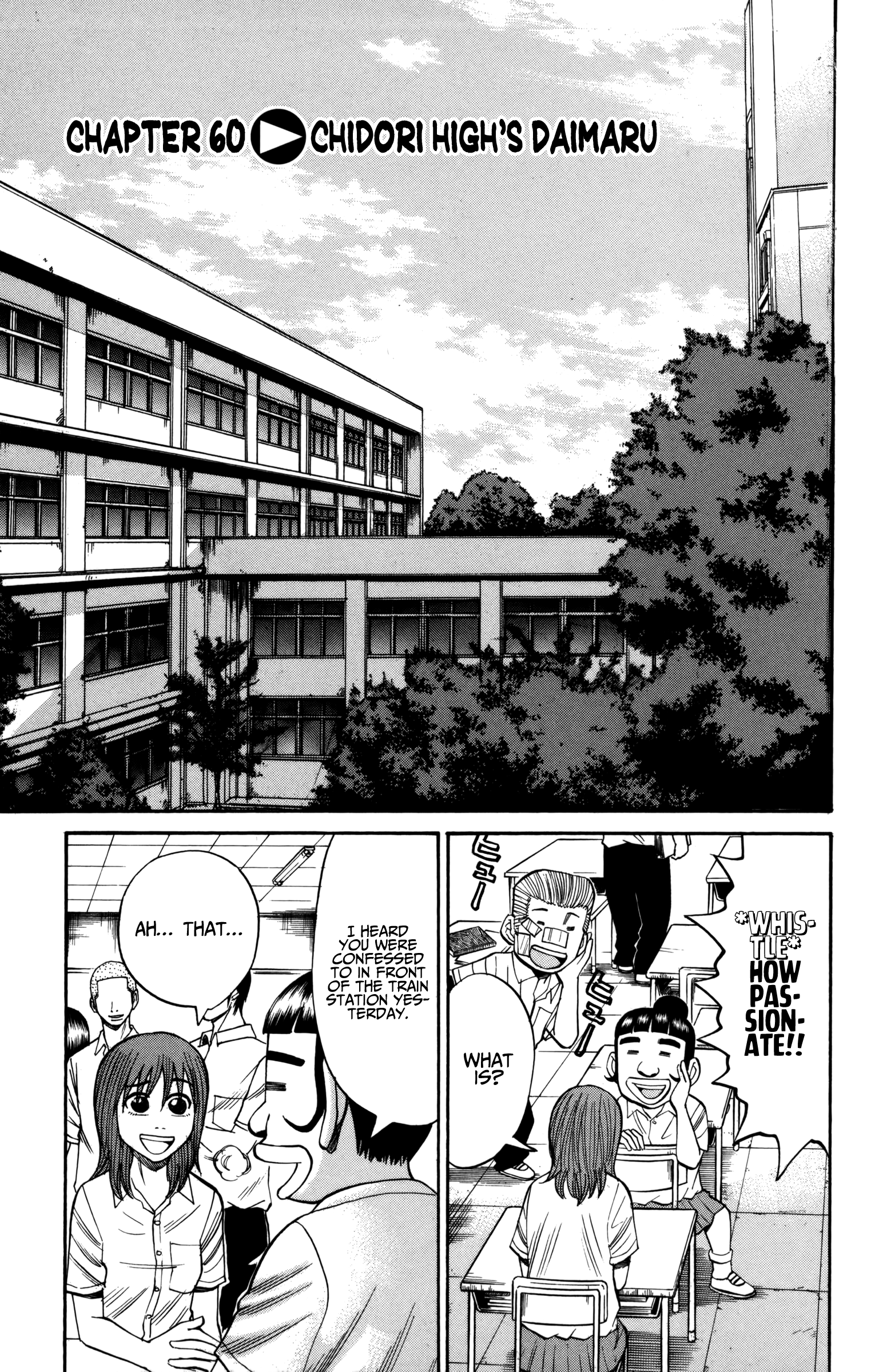 Read Nanba MG5 EN Manga Online