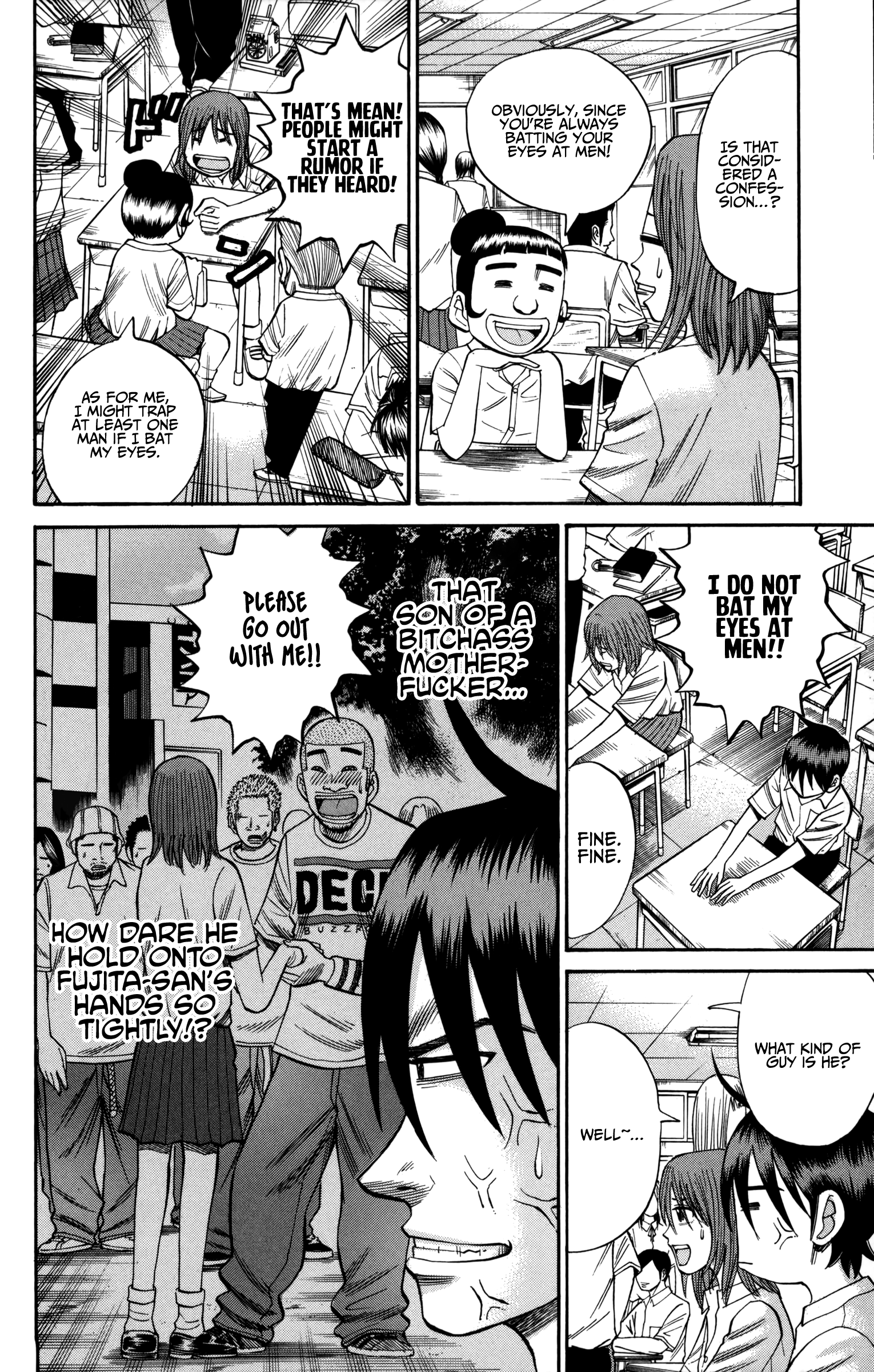 Read Nanba MG5 EN Manga Online